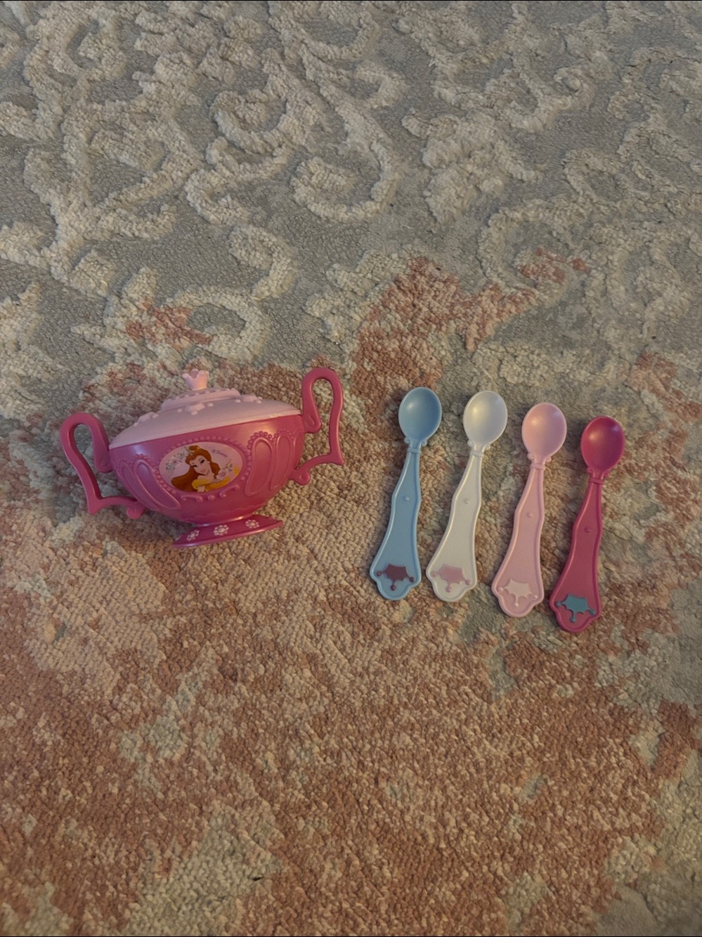 Disney Princess Tea Party Play Set - Picture 4 of 9